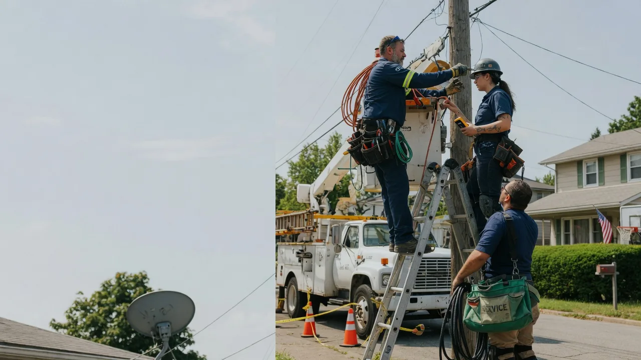 Electrical Repair in Chillicothe, OH near me